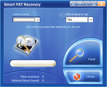 Smart FAT Recovery screenshot