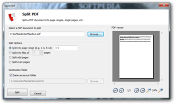 Smart PDF Creator Pro screenshot 13
