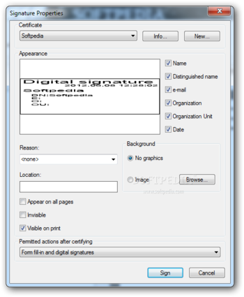 Smart PDF Creator Pro screenshot 18