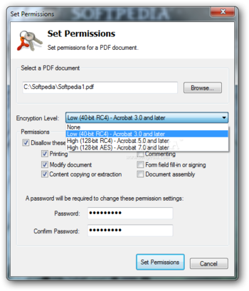 Smart PDF Creator Pro screenshot 20