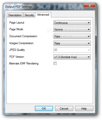 Smart PDF Creator Pro screenshot 6