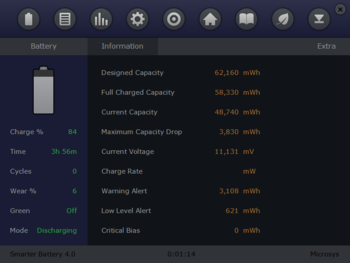 Smarter Battery screenshot