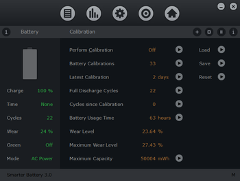 Smarter Battery screenshot