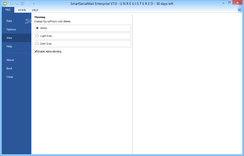 SmartSerialMail Enterprise screenshot 9