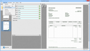 SmartSoft Invoices screenshot 3