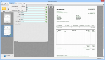 SmartSoft Invoices screenshot 4