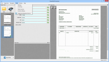 SmartSoft Invoices screenshot 5