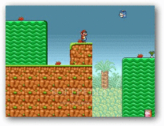 SMB Cheat 2 - Breaking Mario 2 screenshot 2