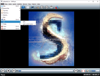 SMPlayer screenshot 3