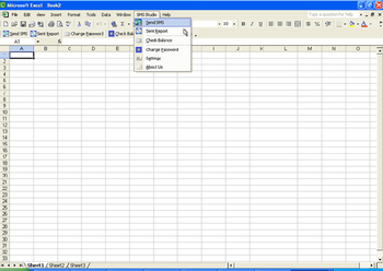 SMS Excel Plugin screenshot 3