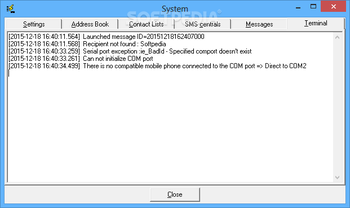 SMS-it screenshot 7