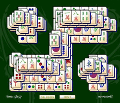 Snake Mahjong Solitaire screenshot 3