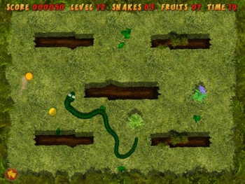Snake Munch screenshot 3
