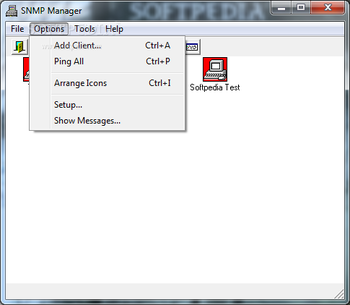 SNMP Manager screenshot 2