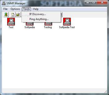 SNMP Manager screenshot 3