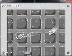 Snowcube Bounce screenshot