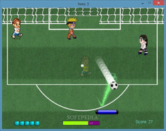 Soccer Stars screenshot 2