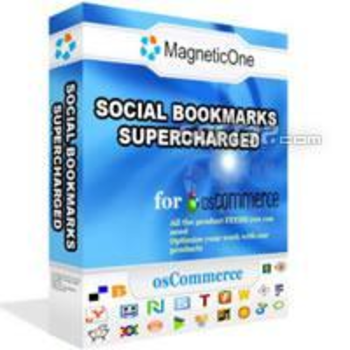 Social Bookmarks osCommerce Module screenshot 3