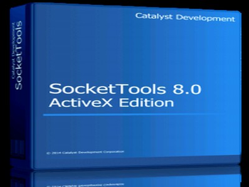 SocketTools ActiveX Edition screenshot
