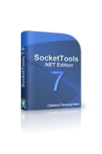 SocketTools .NET Edition screenshot 2