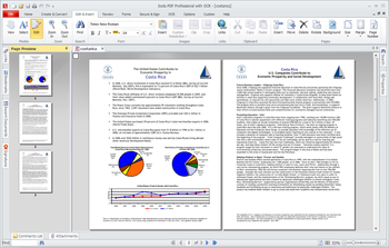 Soda PDF Professional - 2011 screenshot