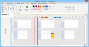 SodeaSoft Planning Pro screenshot 15