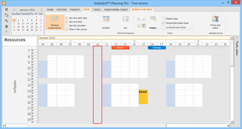 SodeaSoft Planning Pro screenshot 16