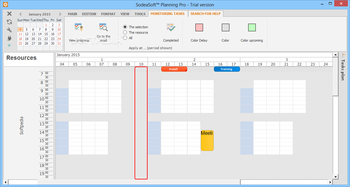 SodeaSoft Planning Pro screenshot 18
