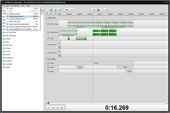 Soft4Boost Audio Mixer screenshot 4