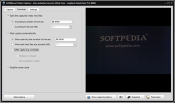 Soft4Boost Video Capture screenshot 2