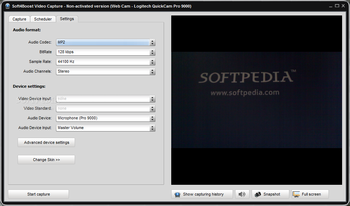 Soft4Boost Video Capture screenshot 3