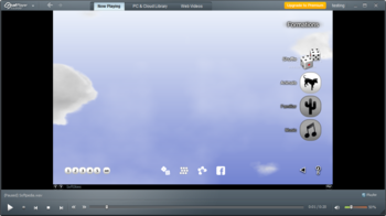 SoftSkies for RealPlayer screenshot 4
