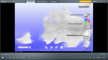 SoftSkies for RealPlayer screenshot 5