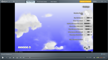 SoftSkies for RealPlayer screenshot 6