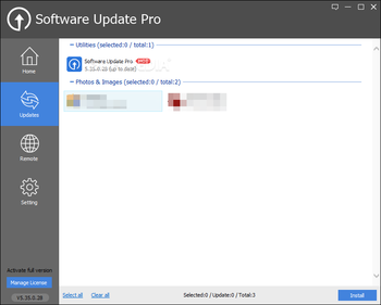 Software Update Pro screenshot 3