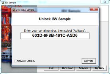 SoftwareShield ISV Edition screenshot 5