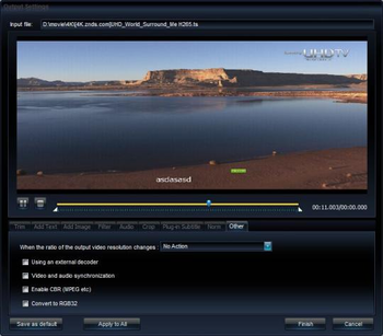 Solid 4K Video Converter screenshot 3