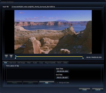 Solid 4K Video Converter screenshot 4