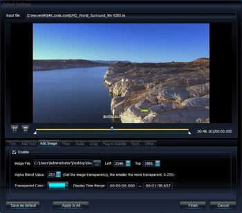 Solid 4K Video Converter screenshot 5