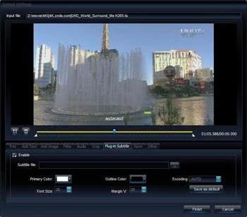 Solid 4K Video Converter screenshot 6