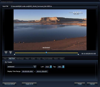 Solid 4K Video Converter screenshot 7