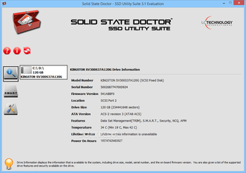 Solid State Doctor screenshot