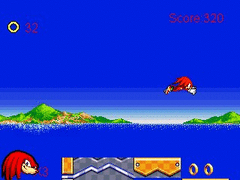 Sonic 'N Tails 3 and Knuckles Demo screenshot 2