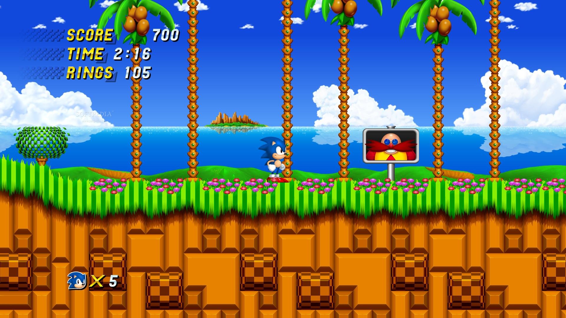 sonic 2 download pc