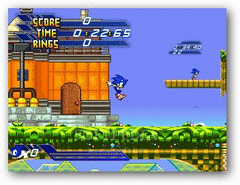 Sonic Adventure 3 screenshot 3