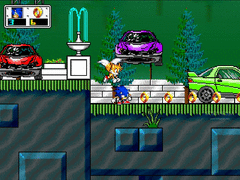 Sonic Chaos screenshot 3
