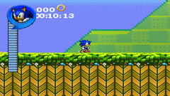 Sonic Heroes 2D screenshot 3