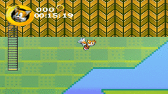 Sonic Heroes 2D screenshot 4