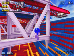 Sonic Lost Adventure: Havok Harbor screenshot 10