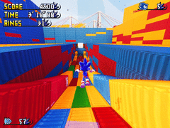 Sonic Lost Adventure: Havok Harbor screenshot 6